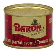 70 g sűrített paradicsom 18-20 % dob. Baron