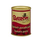 140 g sűrített paradicsom 18-20 % dob. Baron
