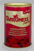 4500 g sűrített paradicsom 28-30 % dob. Baroness